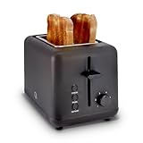 WILLOW Eco Series 2-Slice Toaster, Extra...