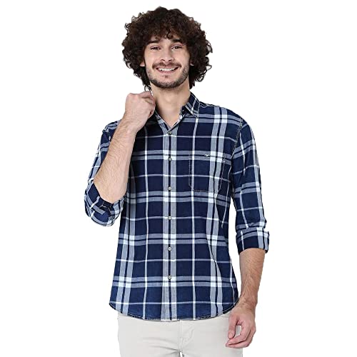 Image of MUFTI Men's Slim Shirt