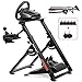 GTPLAYER Lenkradständer für Lenkrad Gaming Wheel Stand Racing Lenkradständer mit V1 V2 Schalthebelhalterung Neigungsverstellbares Gestell PS4 Xbox PC MI 4 günstig Kaufen-GTPLAYER Lenkradständer für Lenkrad Gaming Wheel Stand Racing Lenkradständer mit V1 V2 Schalthebelhalterung Neigungsverstellbares Gestell PS4 Xbox PC
