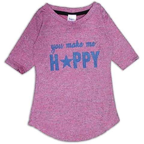 SHOPPE 'N' SMILE Girls T Shirts 3-4 Years, Pink Cover