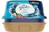 Let life in and enhance your home with authentic Glade fragrances and products.