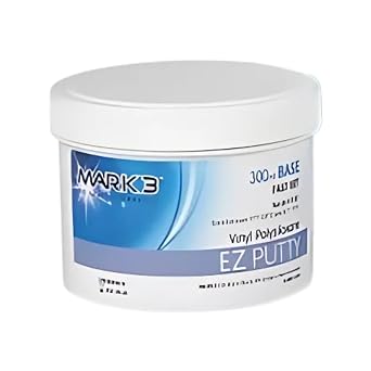 Mark3 1160 EZ VPS Putty Regular Set Base & Catalyst 300 mL