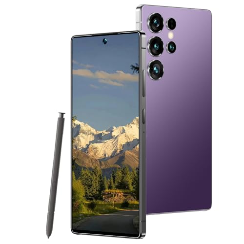 Maustron L24 Ultra 5G Smartphone senza contratto, Android 14 8