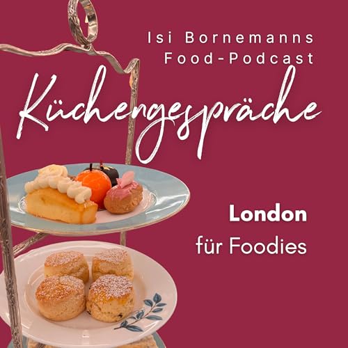 London f&uuml;r Foodies