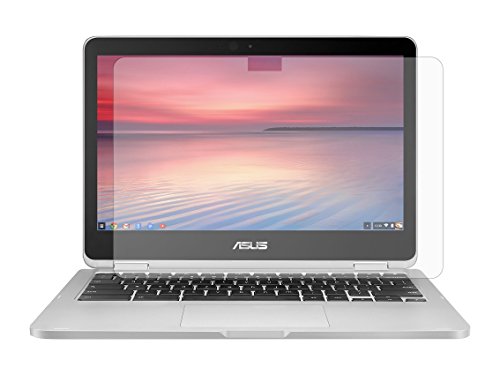 PcProfessional�X�N���[���v���e�N�^�[( Set of 2 ) for Asus Chromebook Flip c302ca 12.5 Touch Screen Laptop High Clarity Anti Scratch