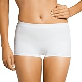  sloggi Sensual Fresh Short, Bragas, Mujer, Blanco (White), 36