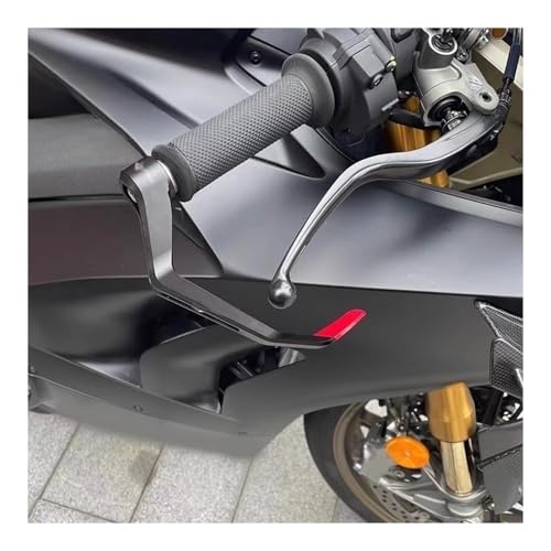 Levier de protection des mains et guidon moto pour Protector V4S V4SP