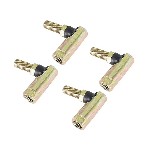 munirater 4 Pack 923-0448A Tractor Ball Joint Replacement for 723-0448 723-0448A 723-0448AP 923-0448A OEM-723-0448 112-0917 923-0448A All Lawn and Garden Tractors, 1997 and After (Except 995)
