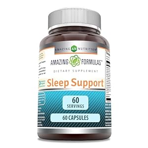 Amazing Formulas Sleep Support | Bl...