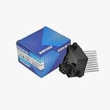 BMW Heater Blower Regulator Resistor Final Stage Unit Koolmam OEM Quality 923204