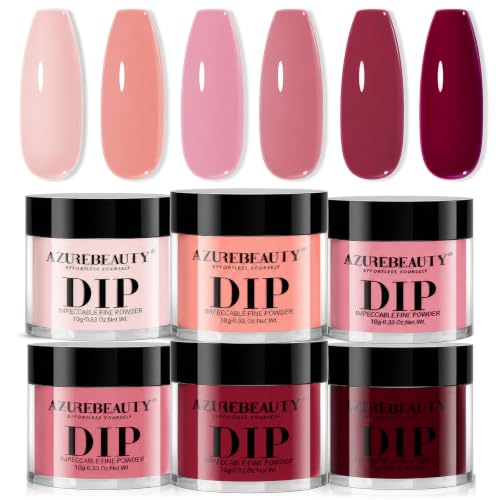 AzureBeauty Dusty Rose Set