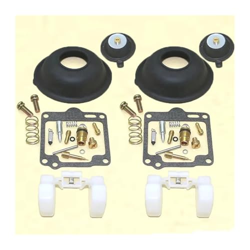 �L���u���^�[�L�b�g ���}�n XV750 Virago XV1100 1100 4FY 3LP �o�C�N�p�L���u���^�[�C���L�b�g �t���[�e�B���O�j�[�h���V�[���p�[�c