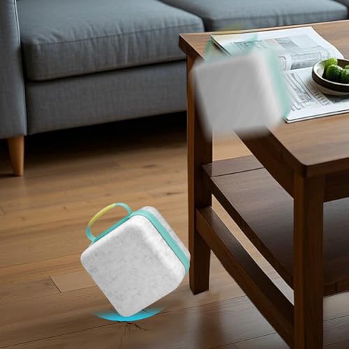 image for sarlar Travel Case for Nex Playground Game System, Odorless Felt, Hard