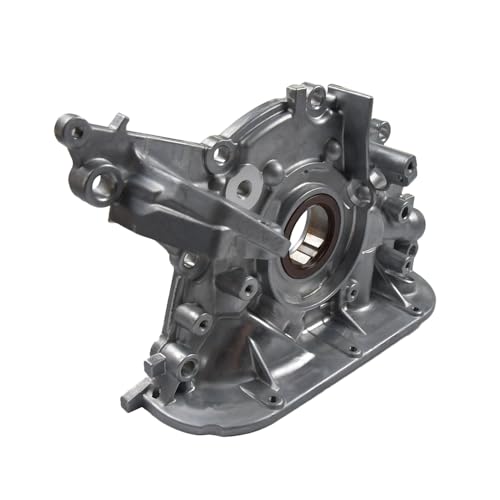 REVO Engine Oil Pump Compatible with Toyota Tacoma 1995-2004, Tundra 2000-2004, 4Runner 1996-2002, 3.4L replace#1510062050
