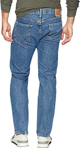 Image of Levi's Men's Mid Rise 505 Regular-Fit Jeans