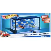Paladone Hot Wheels - Luz de garaje y exhibición - Producto