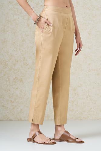Image of Rangmanch By Pantaloons Women Pants