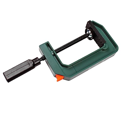 SEWACC Quick Release c Clamp Aluminum Alloy Woodworking Clamp Heavy Duty g Type Wood Clip