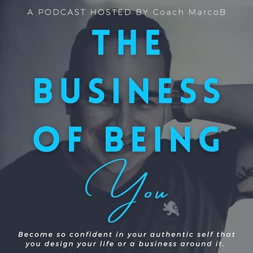 The Business of Being You cover art