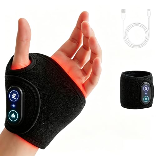Masseur de main électrique sans fil