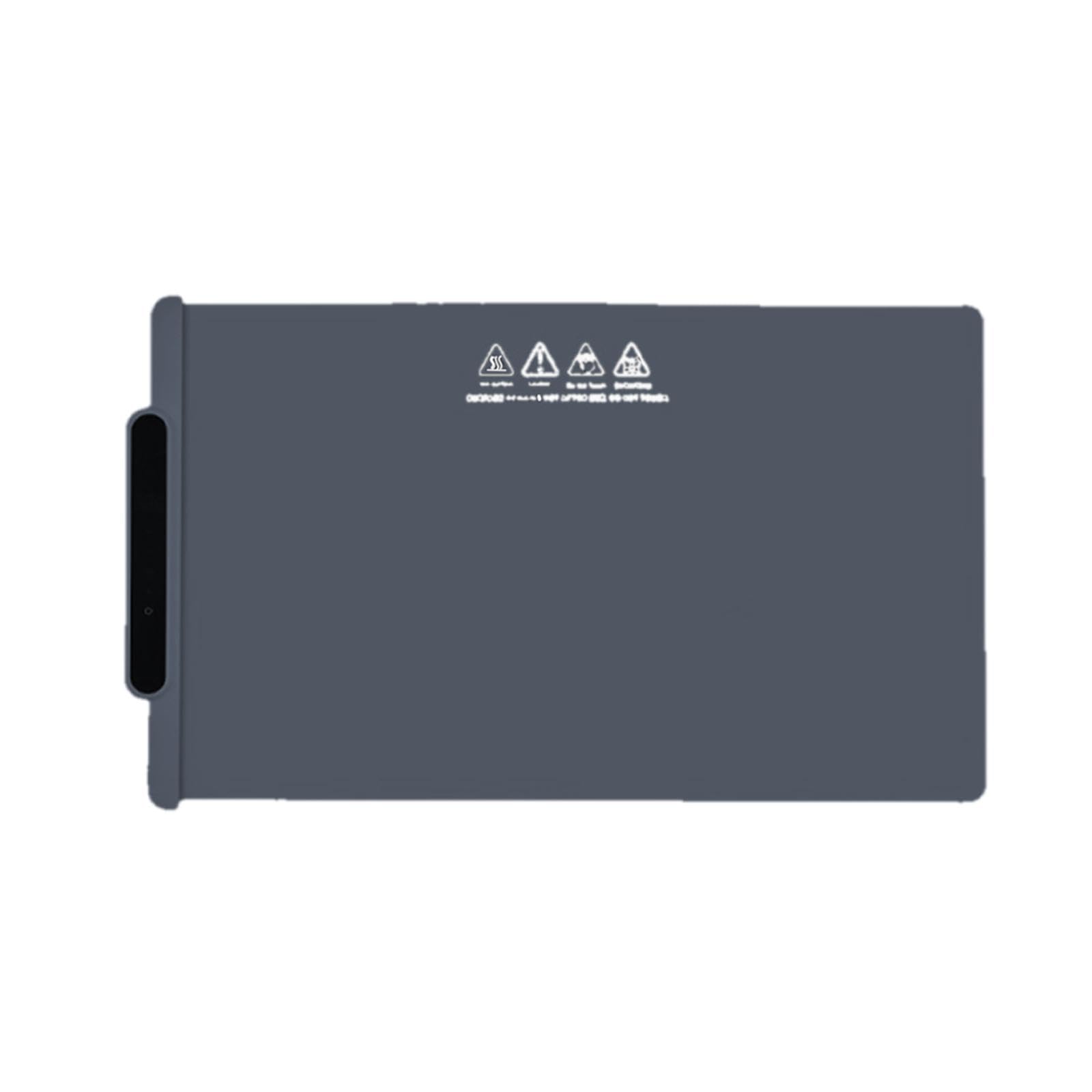 Meadawgs®Warming Mat for Food Child Lock Table Heating Board for Home Holiday Buffets Gray Blue|Home & Garden|Kitchen Dining & Bar|Small Kitchen Appliances|Chafing Dishes & Warming Trays-image-3