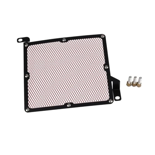 Grille protection calandre radiateur moto NMAX 125 pour éviter les fuites de liquide