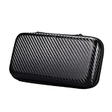 Dimensioni compatte per la portabilità: misura 20 x 10 x 4 cm, questa borsa è progettata per i giocatori, consentendo di trasportare la console senza sforzo senza occupare molto spazio.