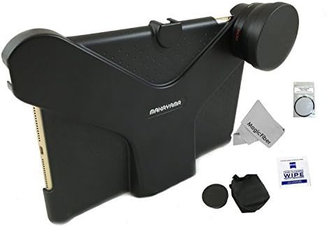 Makayama Movie Mount for iPad Air 2 Includes Lens, Safety Strap, and Lens Wipe