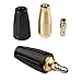 Stone Banks Brass Rotating Turbo Nozzle 1.8GPM 4000PSI 035, Pressure Washer Turbo Spray 1/4" Quick Connect, Pressure Washer Cleaner Gun Nozzle Accessory