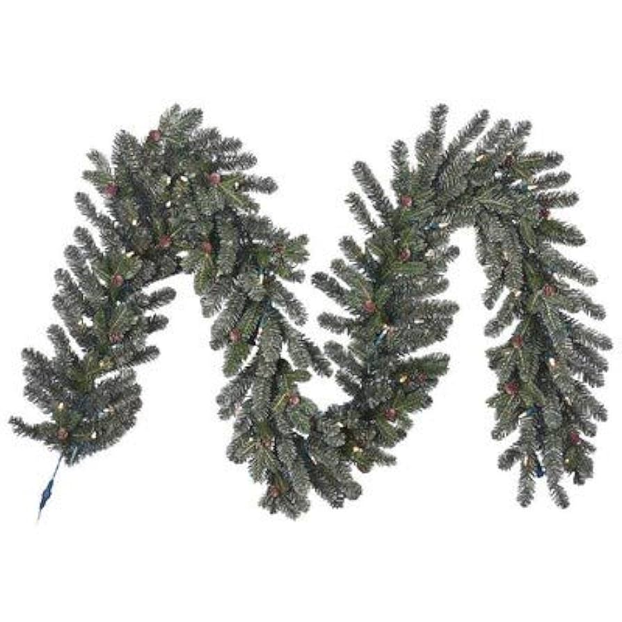 Amazon.com: GE 9 Ft. 50 Color Changing LED Lights Garland