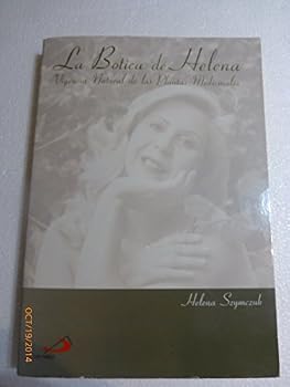 Paperback La Botica de Helena, Vigencia Natural de las Plantas Medicinales [Spanish] Book