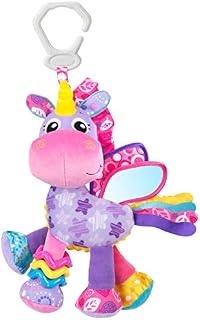 Playgro Baby Toy Activity Friend Stella Unicorn 0186981 for baby infant toddler children