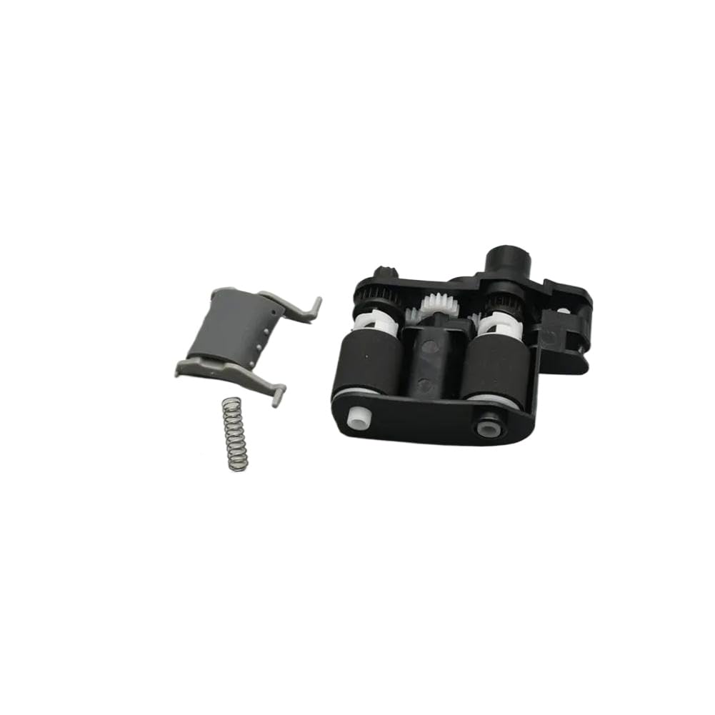 Aufnahmerolle und Trennplatte Kompatibel Mit HP CE538-60137 5SETS ADF