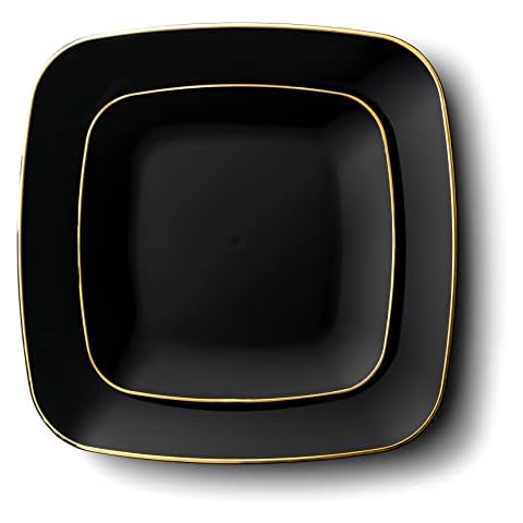 Decorline Ensemble Vaisselle Plastique 32 pièces Cover
