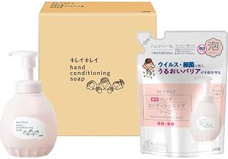 ライオン キレイキレイ コンディショニングソープセット ＬＫＣ－１５
