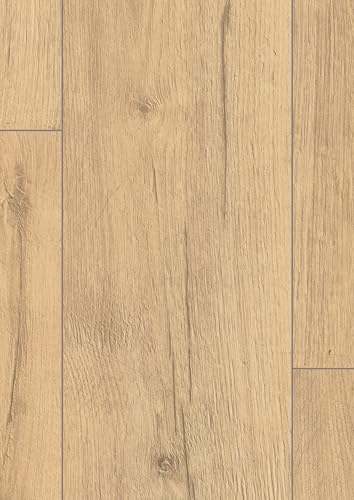 Muster EGGER NatureSense Laminat EL2076 Loja Eiche natur 297x193mm