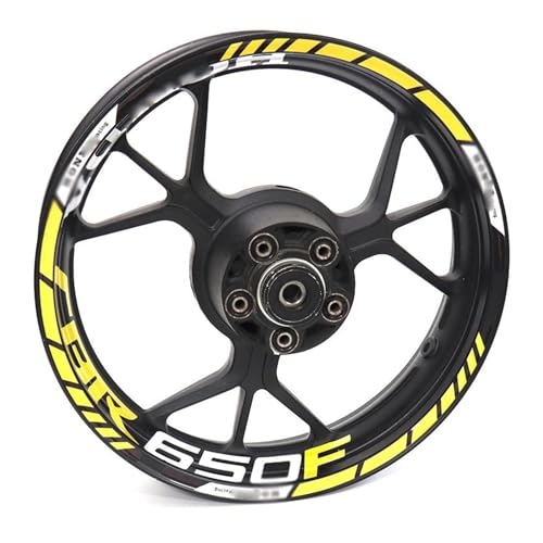 Autocollant moto pour CBR650F idéal pour vos sorties du weekend