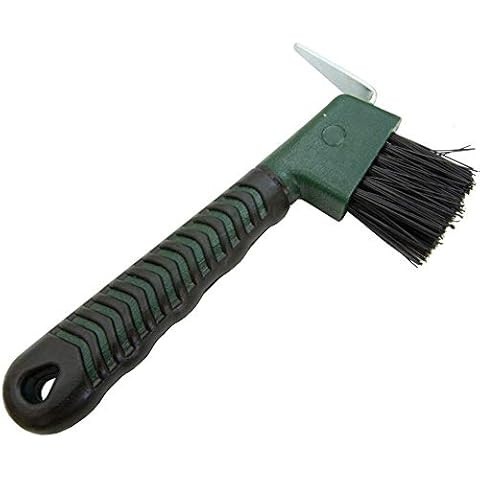 Intrepid International Rubber Hoof Pick Brush Cover