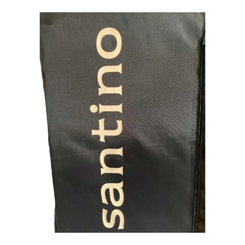 Sacola de Viagem Myrtos Poliéster Santino - SAS25U (Azul Marinho)