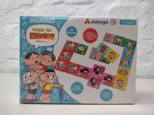 Dominó Turma Da Mônica
