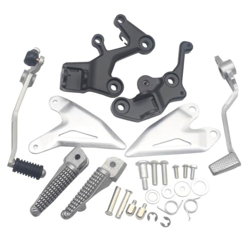 Support de repose-pieds avant moto pour vos trajets quotidiens en Z400