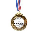 no/no Amepresident person biden - Cinta para el primer lugar, ganador del premio de oro