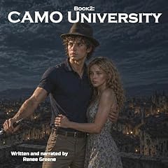 『CAMO University』のカバーアート
