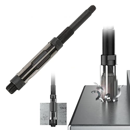Outil D'alésage Réglable, Alésoir à Mandriner Alésoir à Main Micro-expansible Alésoir à Lame Réglable (Plage 19‑21 mm) Ensembles D'outils à Main