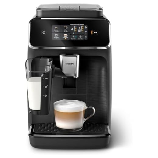Philips LatteGo 2300 Kaffeevollautomat
