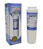 Filtros + purifica el agua doméstica con reducción o eliminación de cloro. Mejora el sabor y el olor.