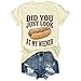 Did You Just Look At My Wiener Shirt Funny Hot Dog Graphic Tee BBQ Humor T-Shirt Women Men