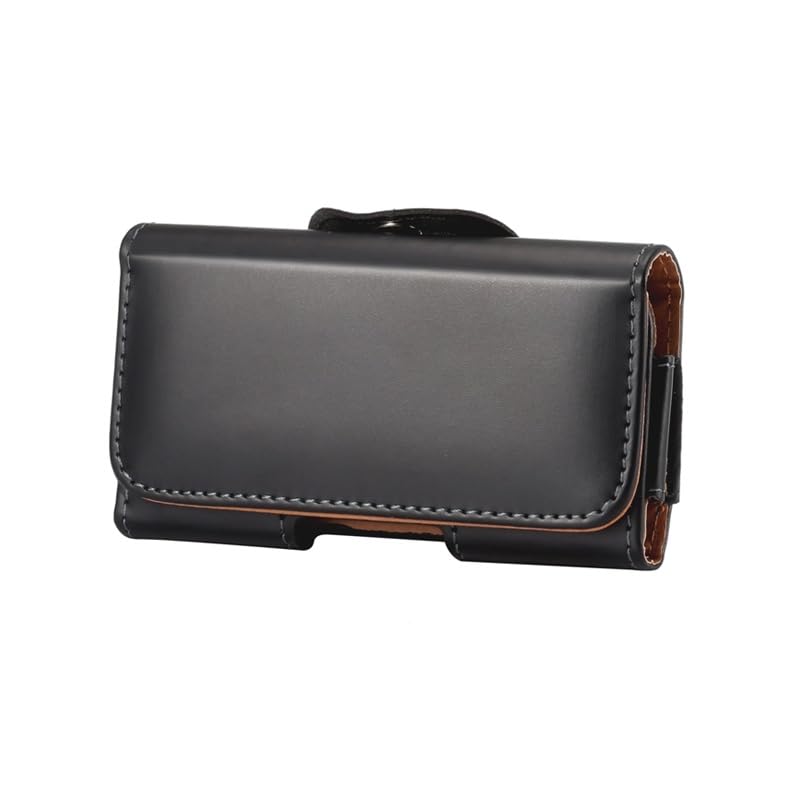 Fundas para teléfono Funda genérica de cuero con clip for cinturón for teléfono móvil de la tercera edad, compatible con Nokia 2760/2780. Soporte for teléfono compatible con Tracfone N139DL, TA 1398,