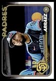 2024 TOPPS UPDATE ALL-STAR GAME #ASG-42 LUIS ARRAEZ SAN DIEGO PADRES BASEBALL OFFICIAL TRADING CARD OF MLB