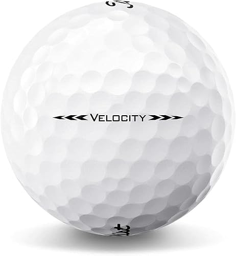 Miniatura 5 de Titleist Pelotas de golf Velocity